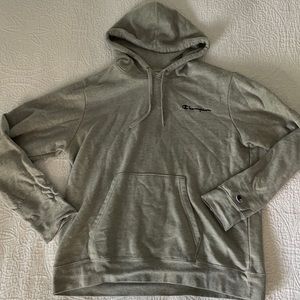 Champion Fleece Logo Hoodie